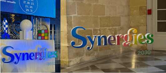 création d'objets scénographiques