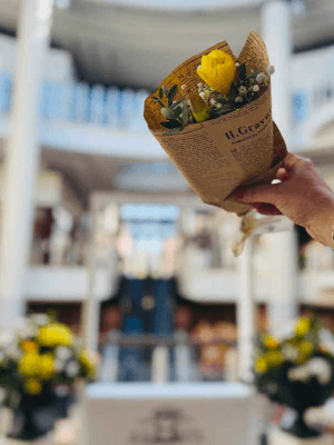 goodies et photobooth